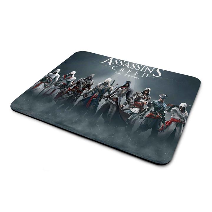 ماوس پد مدل اساسین کرید کد M-028